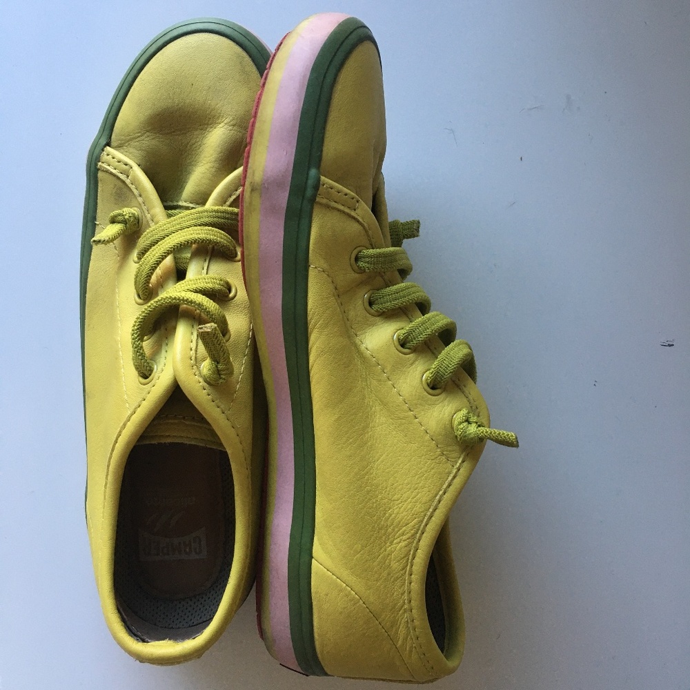Camper Lime Alicante Sneakers
